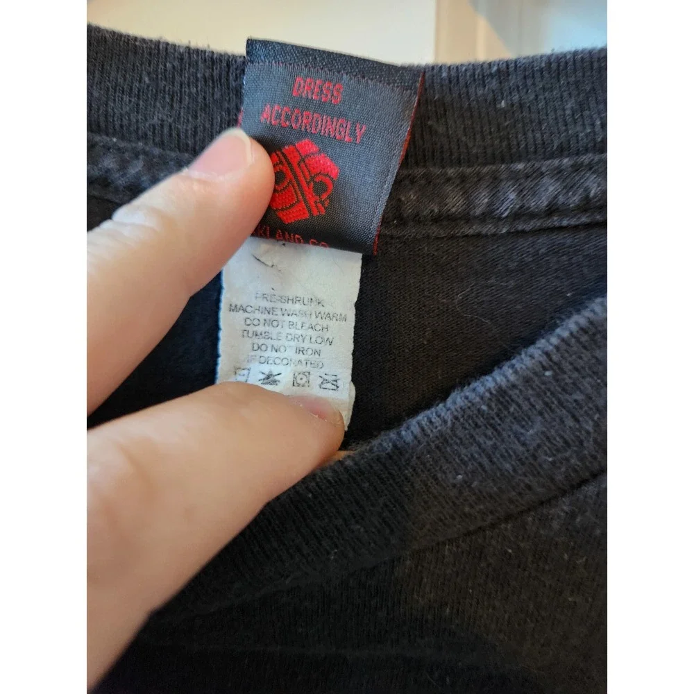 Tim McGraw/Faith Hill Concert Tee XL